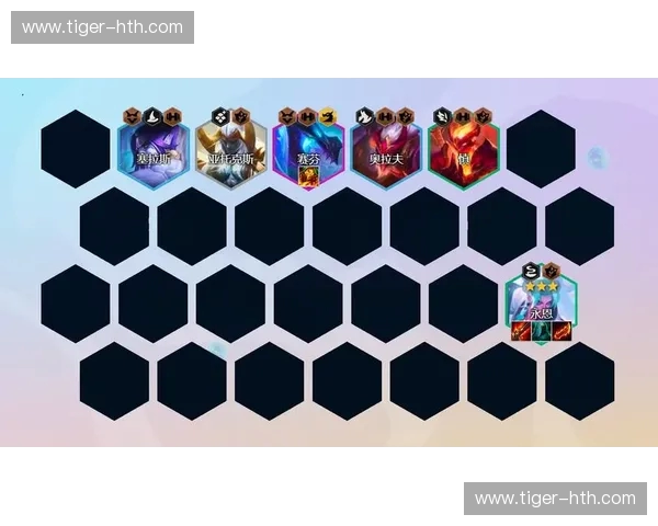 英雄联盟阵容:从选秀到胜利的终极阵法 英雄联盟阵容:从选秀到胜利的终极阵法